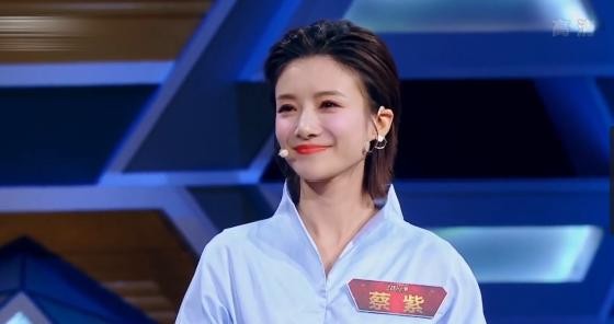 蔡紫个人资料简介（主持人大赛总冠军蔡紫无缘春晚）