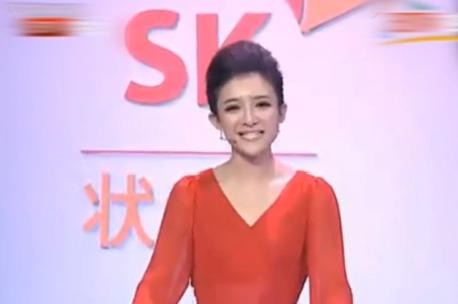 蔡紫个人资料简介（主持人大赛总冠军蔡紫无缘春晚）