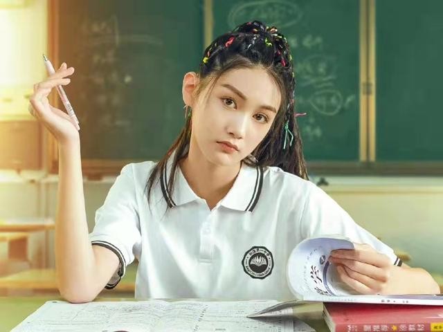 张籽沐妈妈是谁（张籽沐女一号13岁演17岁高中生）