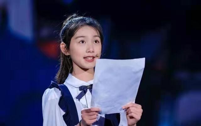 张籽沐妈妈是谁（张籽沐女一号13岁演17岁高中生）