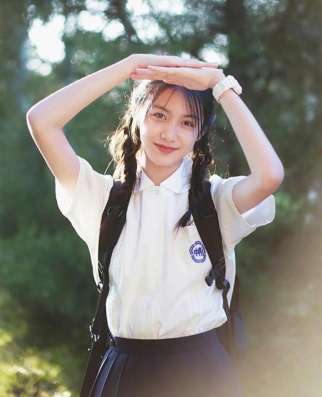 张籽沐妈妈是谁（张籽沐女一号13岁演17岁高中生）