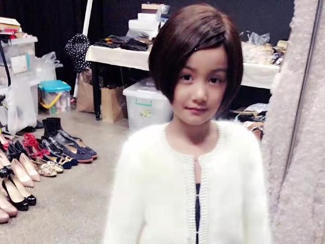 张籽沐妈妈是谁（张籽沐女一号13岁演17岁高中生）