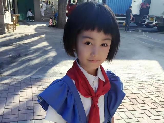 张籽沐妈妈是谁（张籽沐女一号13岁演17岁高中生）