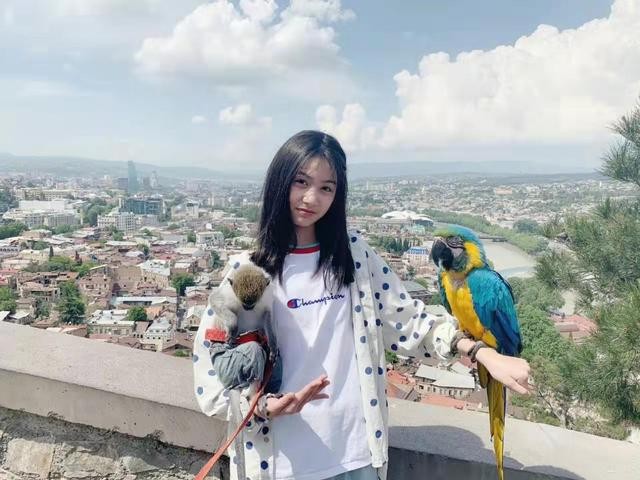 张籽沐妈妈是谁（张籽沐女一号13岁演17岁高中生）