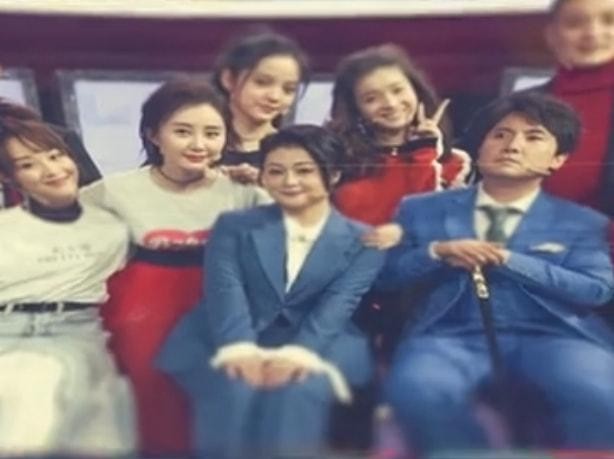 于月仙丈夫买骆驼咋回事（张学松被质疑买骆驼怒骂反击）