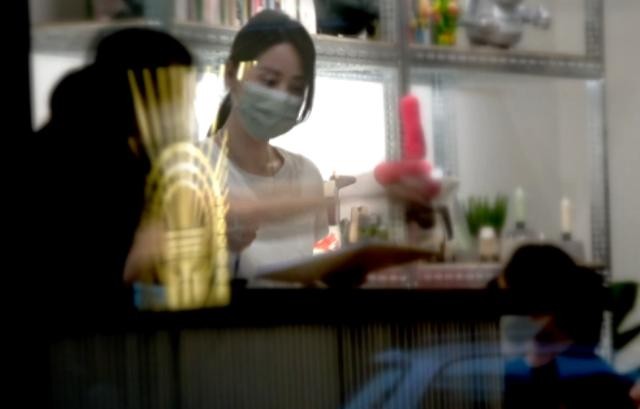 很多韩星羡慕秋瓷炫（40岁张娜拉想嫁中国男艺人）