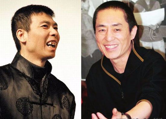 张艺谋冯小刚谁地位高（中国十大导演）