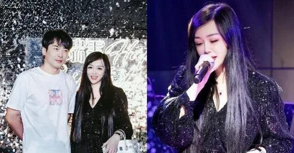 万茜个人资料简介图片（演员万茜低调嫁摄影师生一女）