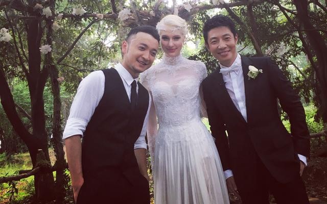 撒贝宁的四段情史（撒贝宁妻子李白个人资料）