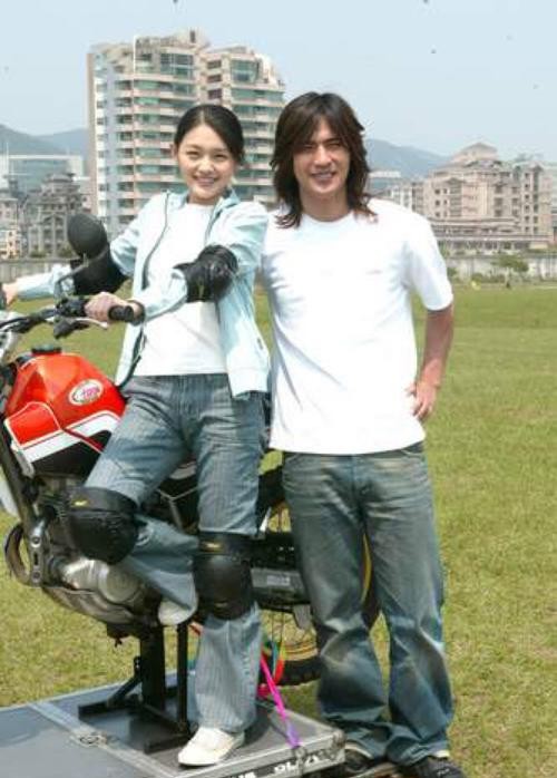 许慧欣的个人经历介绍（许慧欣的个人资料简介）