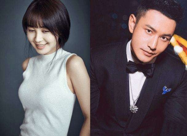 黄晓明对李菲儿愧疚吗（黄晓明再度和李菲儿同台）