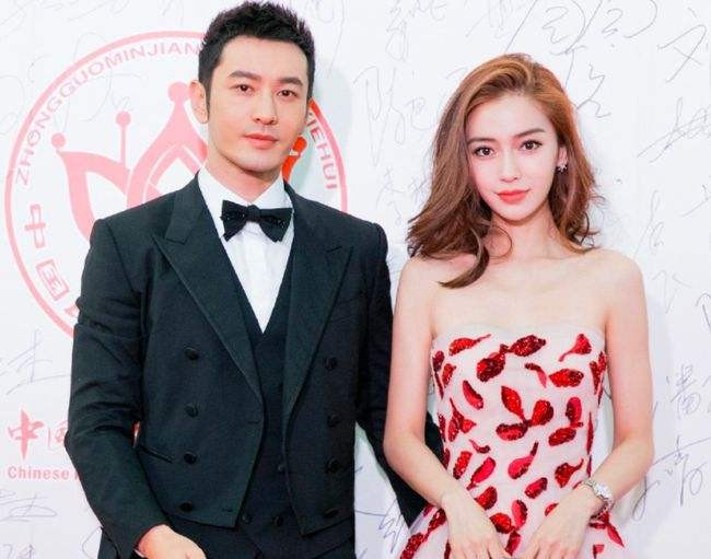 黄晓明对李菲儿愧疚吗（黄晓明再度和李菲儿同台）