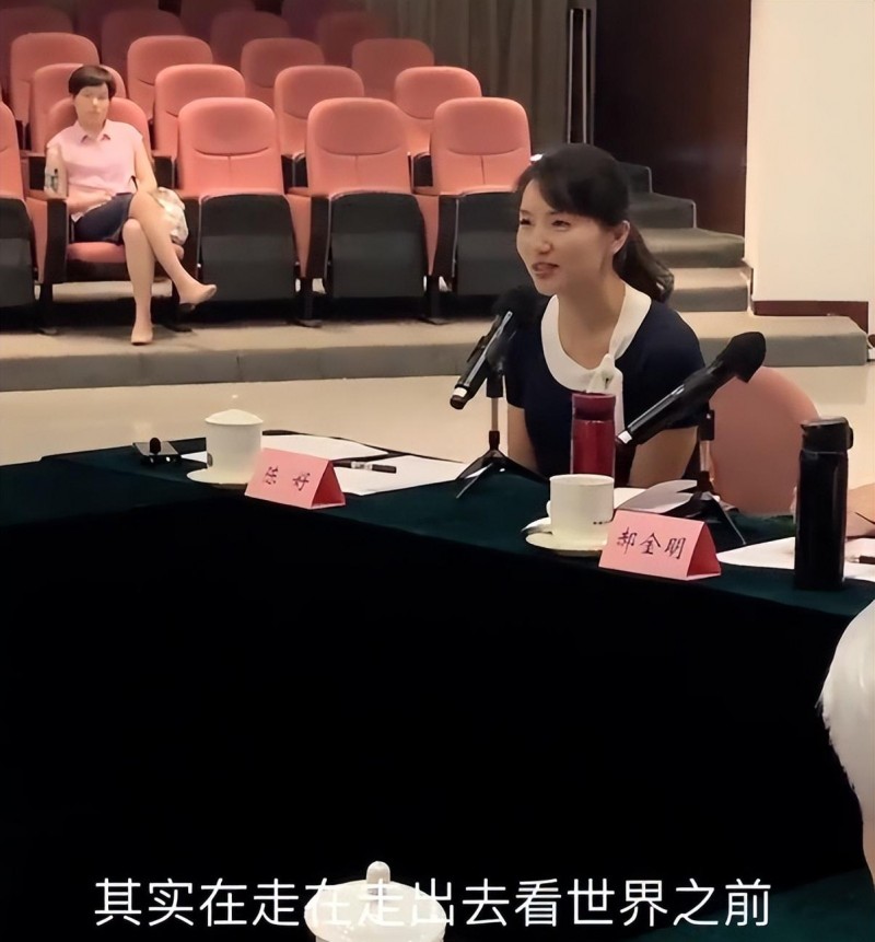 演员陈好现状图片（43岁陈好近照曝光）