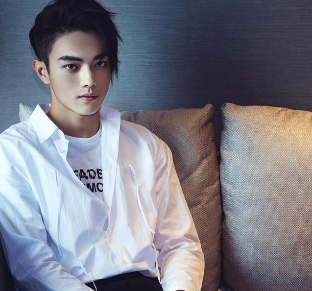 许凯的现任女友是程潇吗 (许凯心中的女神是谁 )