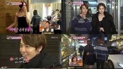 李东海孙恩书什么关系（又一对演员CP因戏结缘）