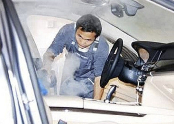 简单实用的六种车内消毒法 车内用什么消毒效果最好