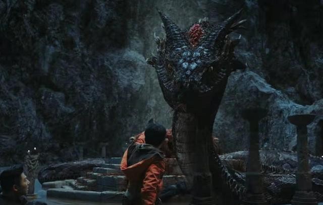 《终极笔记》西王母宫的蛇母是什么（西王母和蛇的关系）