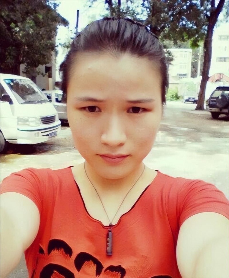 张伟丽个人简介（张伟丽曝光十年前近照）