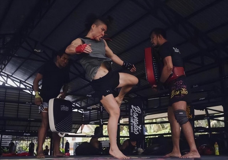 张伟丽个人简介（张伟丽曝光十年前近照）