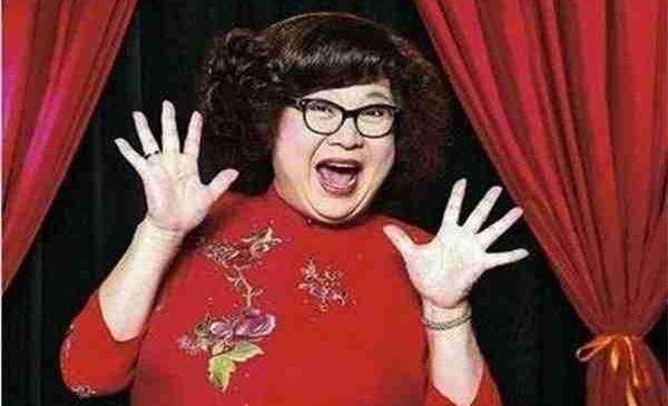 肥肥沈殿霞害过人吗（翁美玲和肥姐沈殿霞是什么关系）