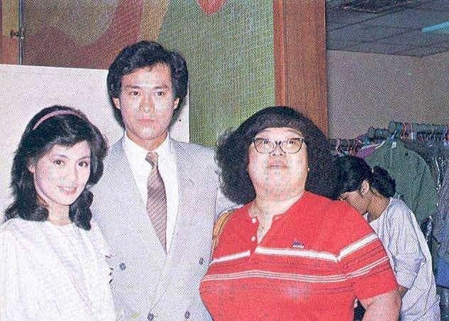 肥肥沈殿霞害过人吗（翁美玲和肥姐沈殿霞是什么关系）