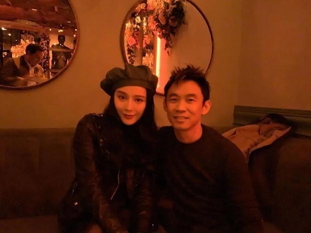 范冰冰温子仁同框（范冰冰温子仁什么关系）