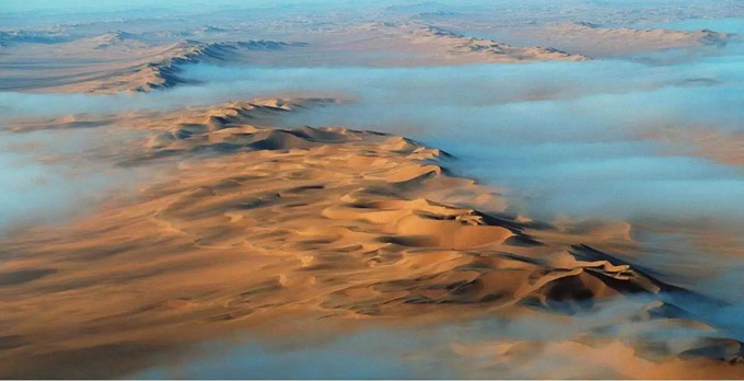 世界最美五大沙漠排行榜