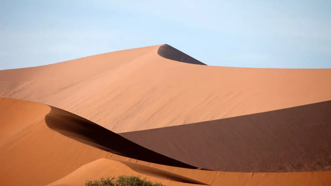 世界最美五大沙漠排行榜