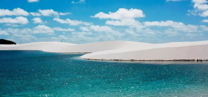 世界最美五大沙漠排行榜