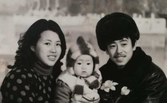 潘阳老公的照片（潘阳婚后淡出演艺圈）