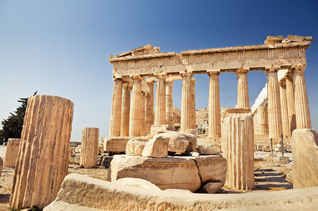 雅典旅游可以去哪些景点 十大雅典旅游景点排名