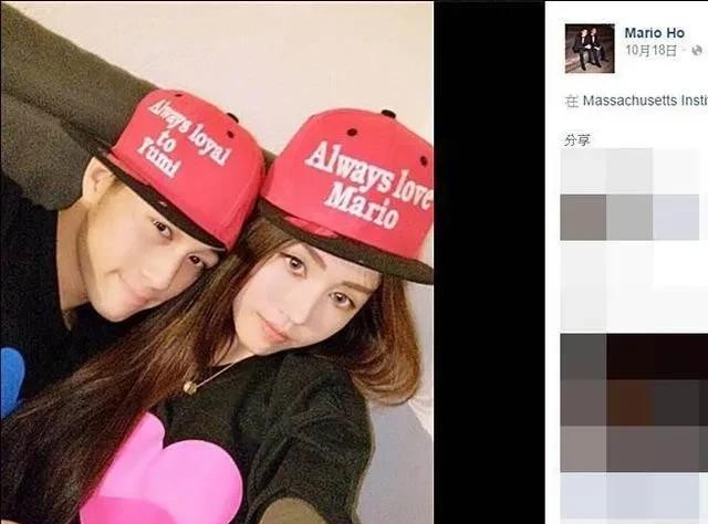 何猷君是什么人(中国富二代赌王之子何猷君)