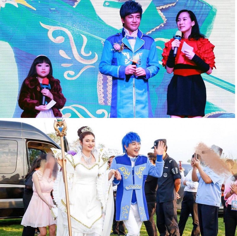 游乐王子被指能力配不上野心(游乐王子人设崩塌)