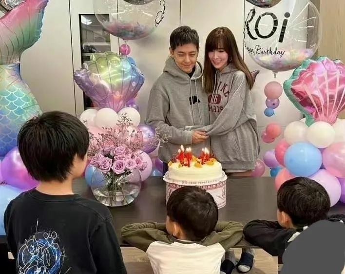 林志颖陈若仪婚纱照(陈若仪尝试唤醒林志颖)