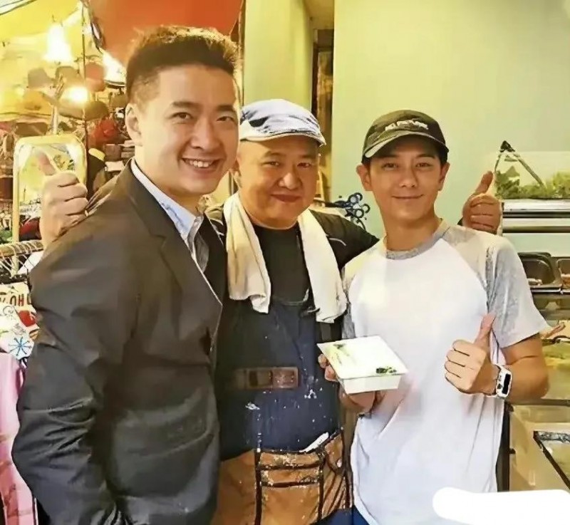 林志颖陈若仪婚纱照(陈若仪尝试唤醒林志颖)