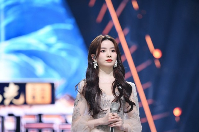 陈情令陈卓璇介绍(陈卓璇一句话让鹿晗宋茜沉默)