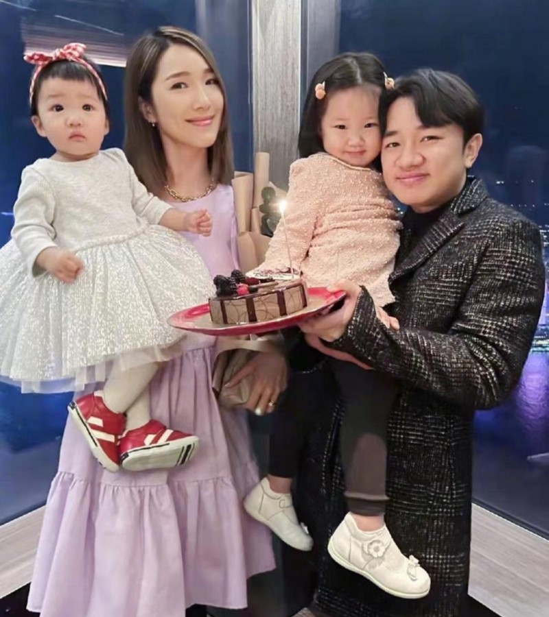 王祖蓝爸爸怎么去世的(王祖蓝节目中忆亡父不禁落泪)