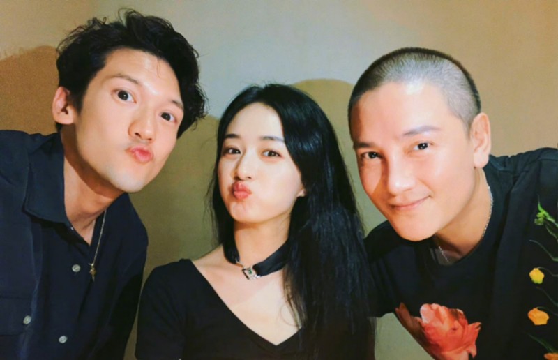 丁子峻老婆吉祥资料大全（港星丁子峻为演员太太庆生）