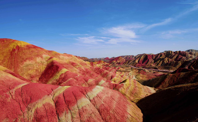 甘肃旅游景点排名前五名(甘肃旅游景点有哪些地方)
