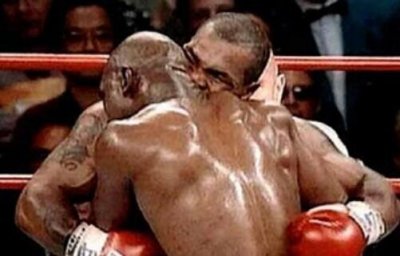 ​苏神3次咬人（3大咬人王泰森咬掉耳朵）