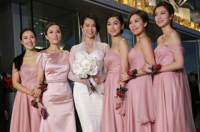 李诗韵老公(39岁港姐李诗韵宣布订婚)