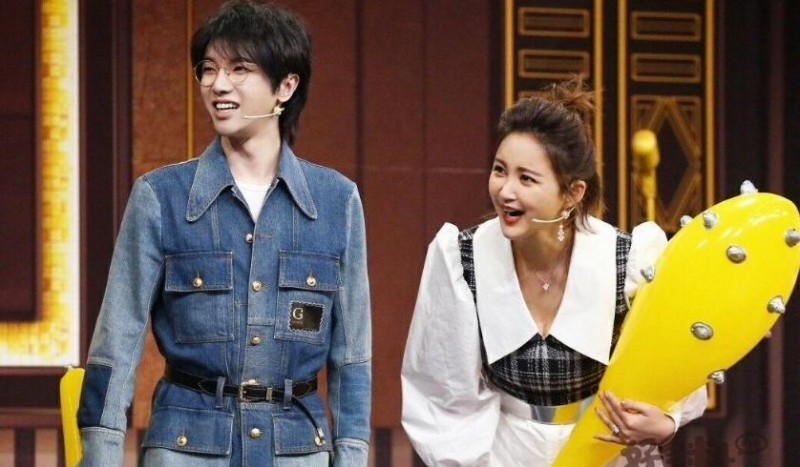 小沈阳撞脸都敏俊(小沈阳结婚照神似金秀贤)