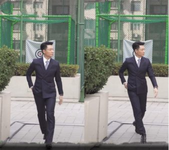 ​李宗翰的脸怎么了（演员李宗翰露面脸肌肉僵硬）