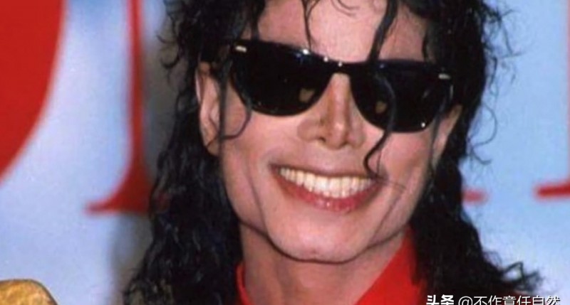 迈克杰克逊整容前(迈克杰克逊面容变化史)
