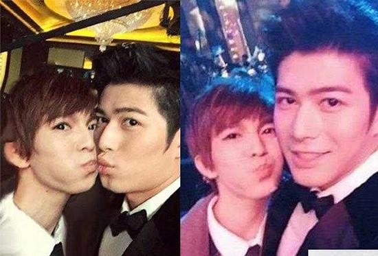 郭敬明陈学冬（郭敬明4年为陈学冬庆生今年格外敷衍）