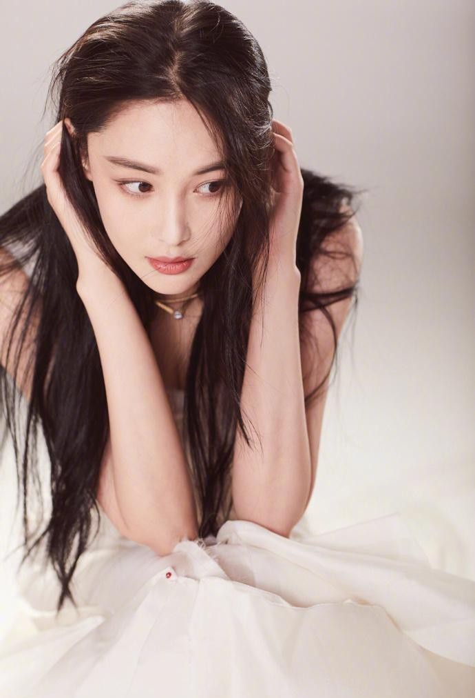 张馨予生活照之女神系列（性感女神张馨予生活照）