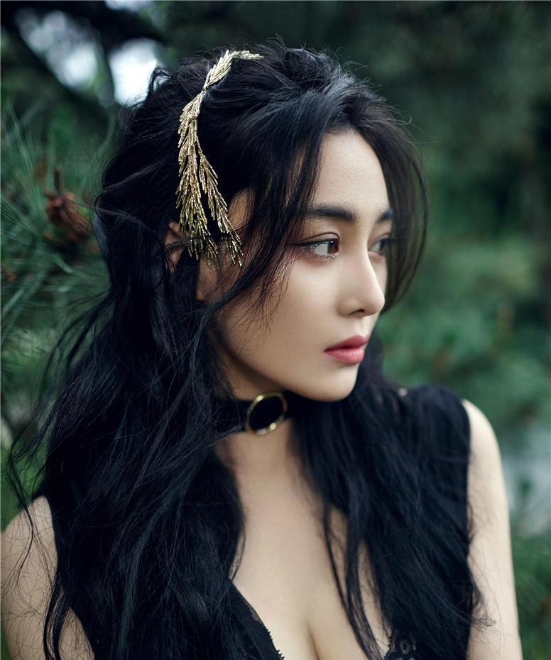 张馨予生活照之女神系列（性感女神张馨予生活照）