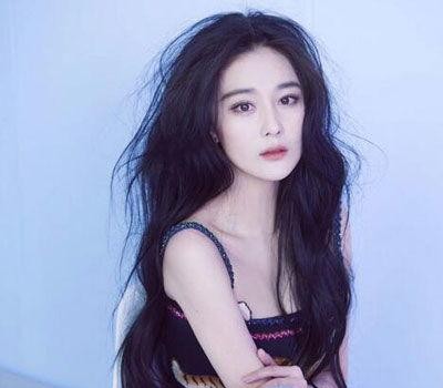 张馨予生活照之女神系列（性感女神张馨予生活照）