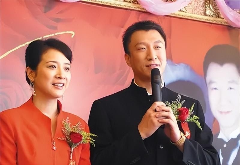 刘惠宁结过几次婚（刘惠宁感情史简介）