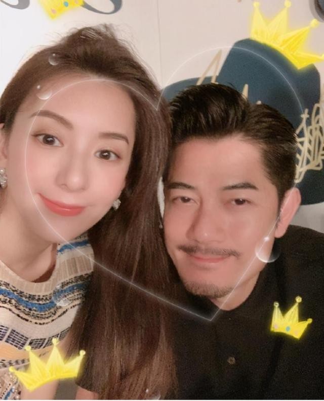 方媛个人资料家庭背景（为何“天王”郭富城迎娶方媛）